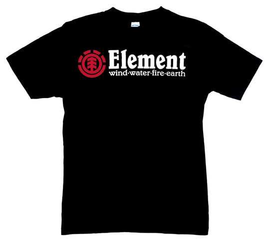 Element Skateboard T Shirt - The Cap Dudes