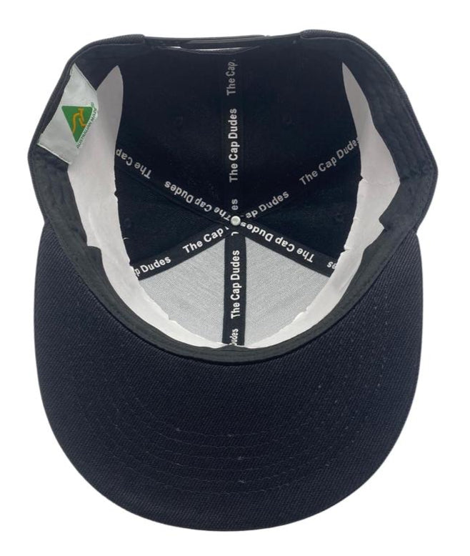 Eminem Baseball Cap - Under Brim - The Cap Dudes