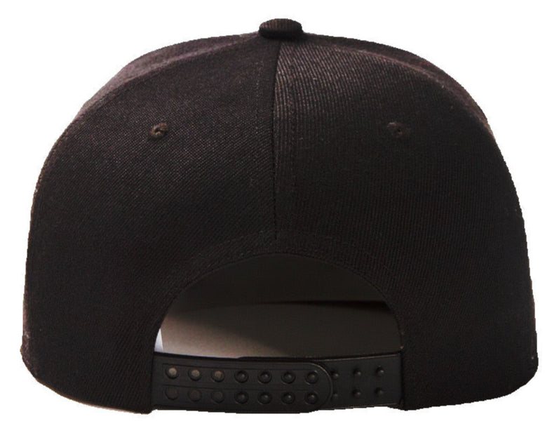 Evil Dead Ash Williams Baseball Hat - The Cap Dudes - Back View