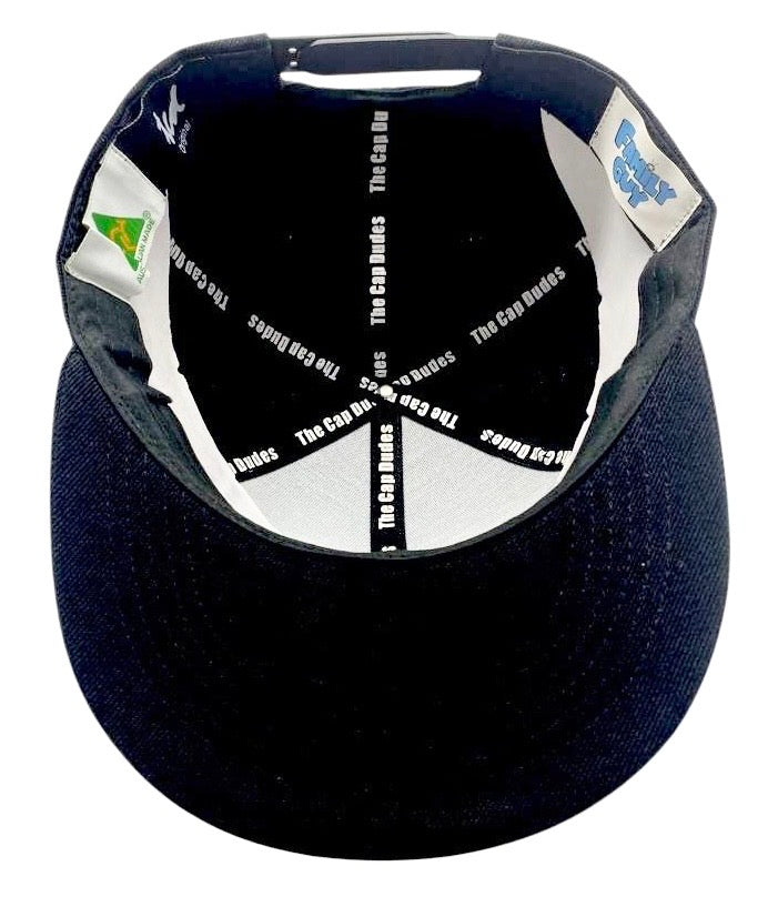 Family Guy Brian Baseball Hat - Under Brim - The Cap Dudes