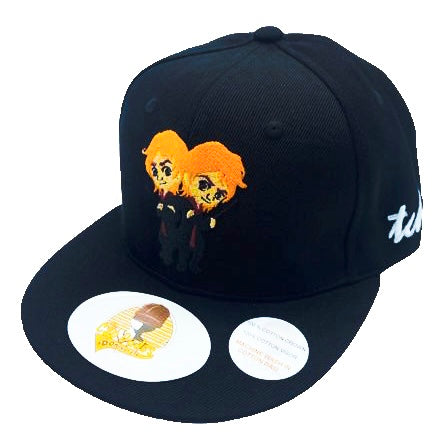 Fred and George Weasley Baseball Hat - The Cap Dudes