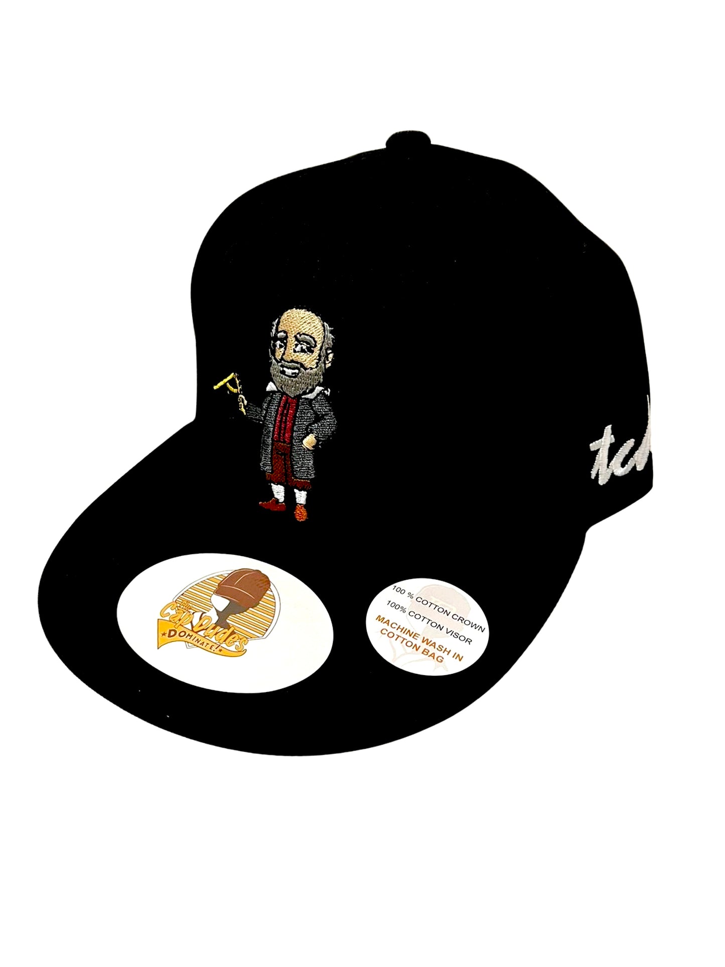 Galileo Baseball Hat - The Cap Dudes