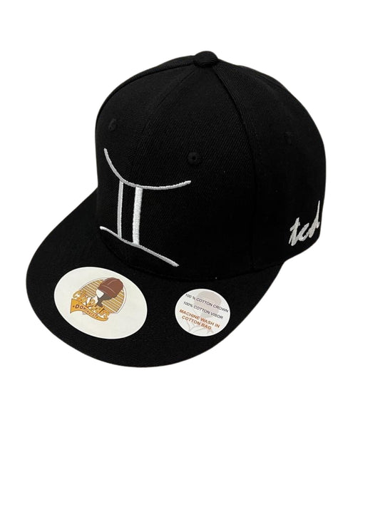 Gemini Horoscope Baseball Hat - The Cap Dudes