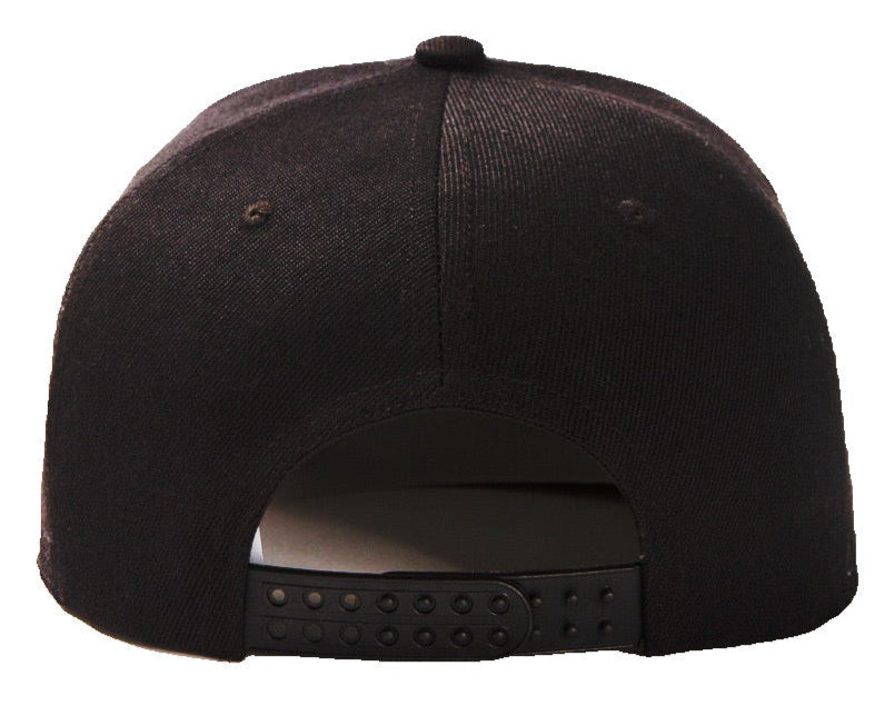 Gemini Horoscope Baseball Hat - Back View - The Cap Dudes