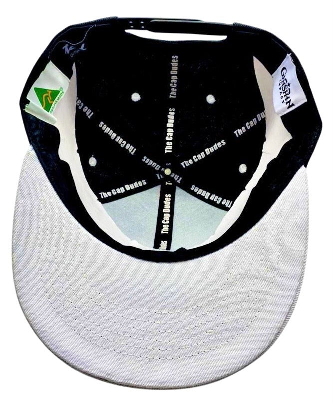 Genshin Impact Baseball Hat - Under Brim - The Cap Dudes