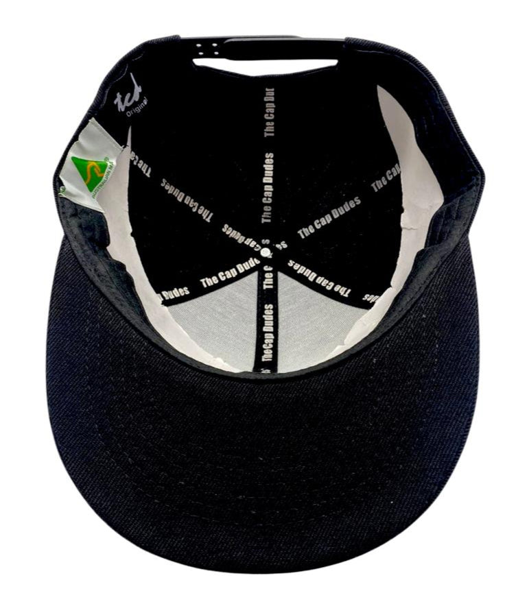 Genshin Impact Elements Baseball Cap - Under Brim - The Cap Dudes