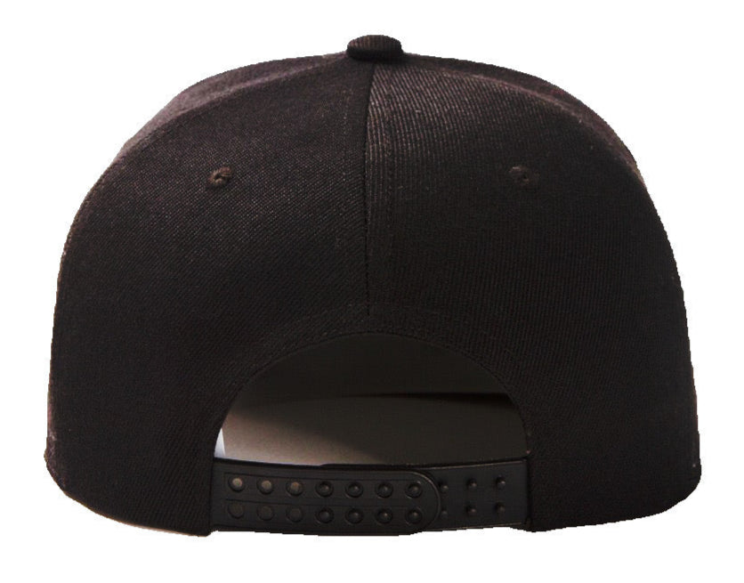 Genshin Impact Elements Baseball Hat -The Cap Dudes - Back View