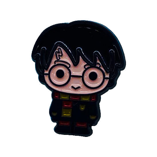 Harry Potter Brooch Accessory - Harry Potter - Front