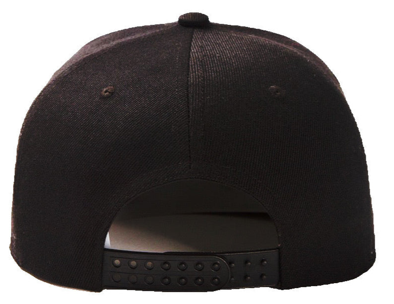 Harry Potter Baseball Hat - The Cap Dudes - Back View