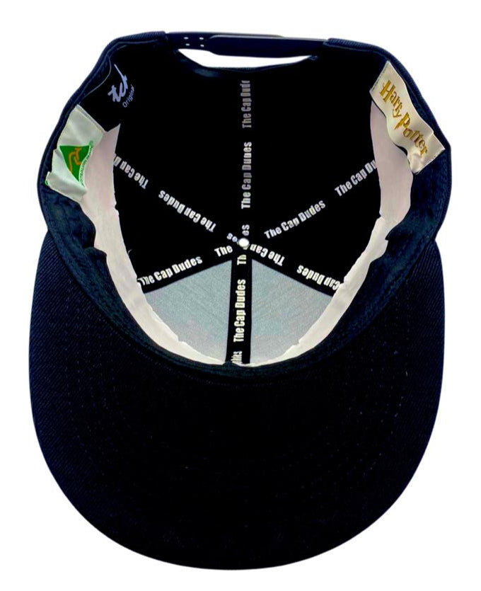 Hermione Baseball Cap - Under Brim - The Cap Dudes