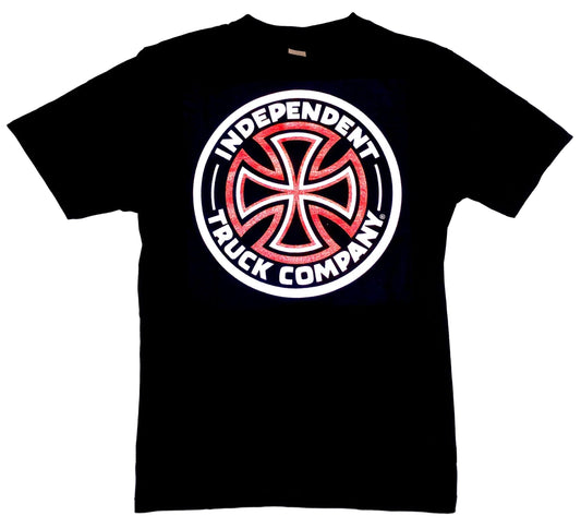 Independent Truck Company Logo T Shirt - The Cap Dudes
