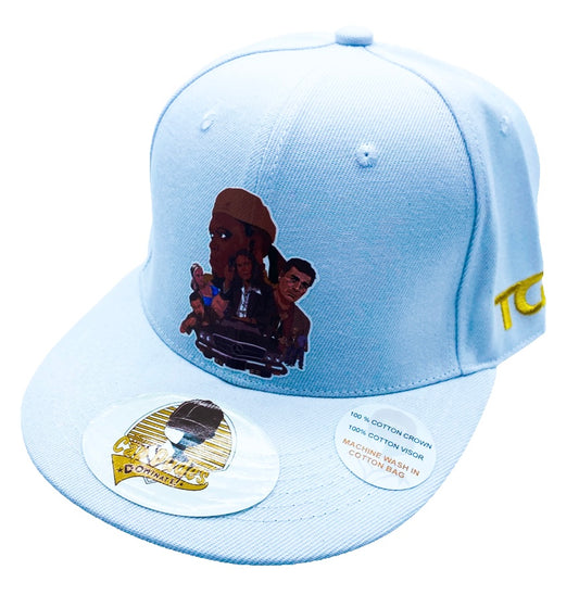 Jackie Brown Baseball Hat - The Cap Dudes