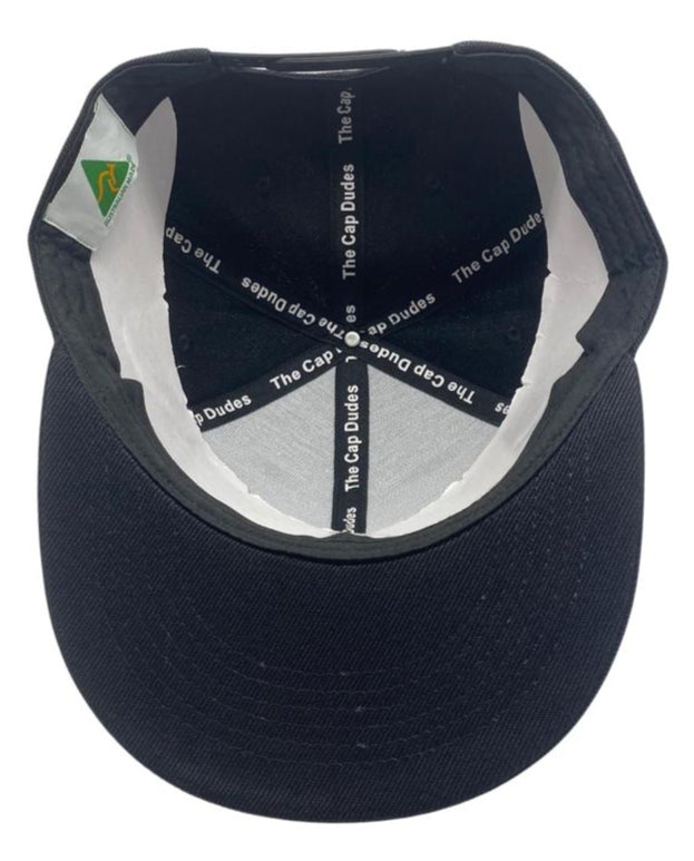 Kill Bill Baseball Cap - Under Brim - The Cap Dudes