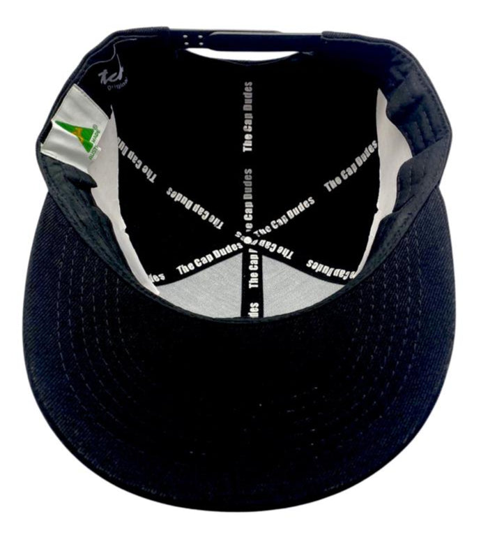 Korn Baseball Cap - Under Brim - The Cap Dudes