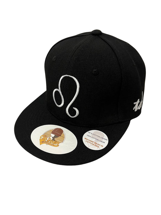 Leo Horoscope Baseball Hat - The Cap Dudes