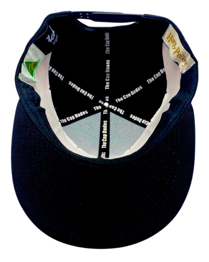 Luna Lovegood Baseball Cap - Under Brim - The Cap Dudes