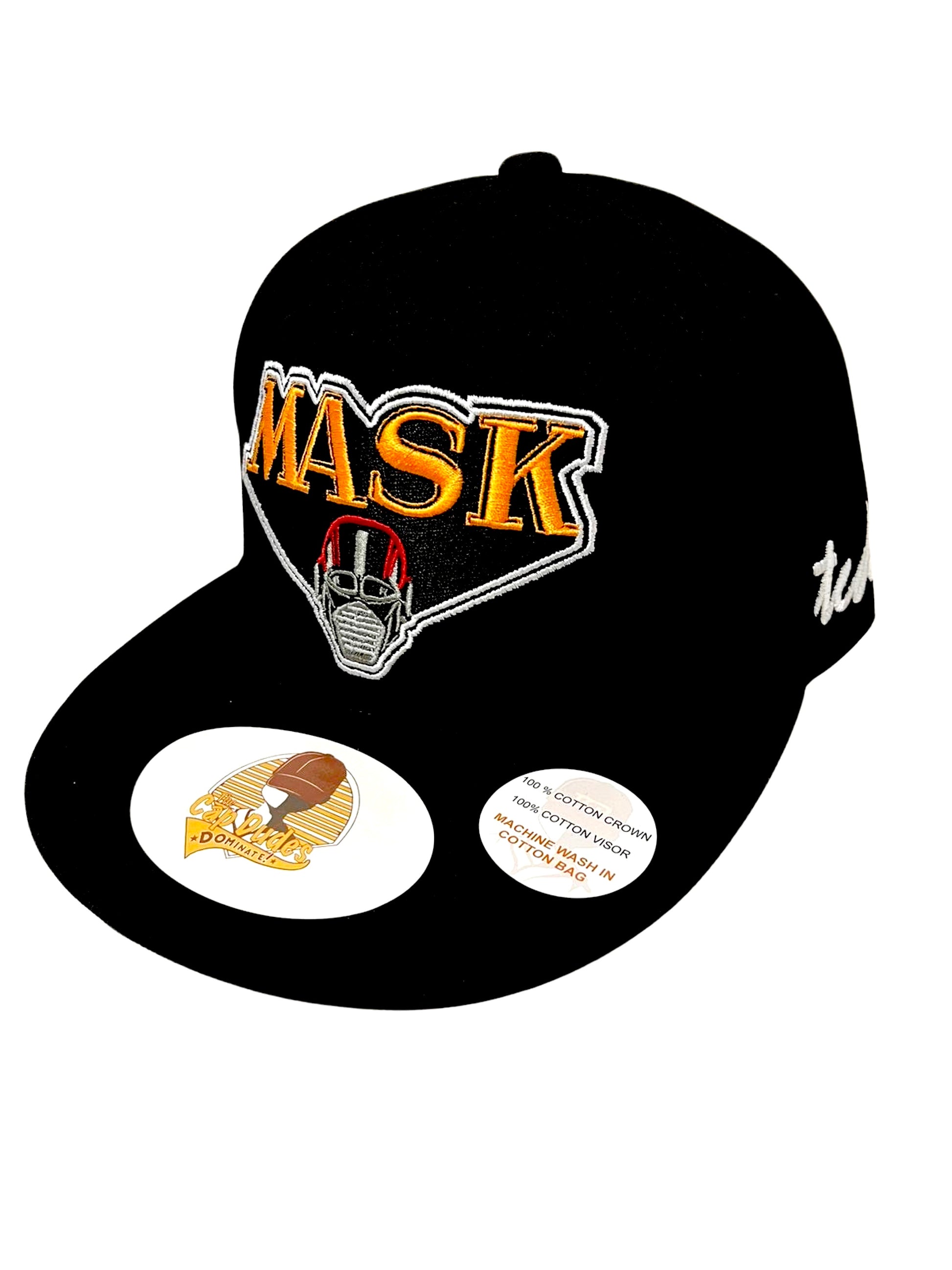 M.A.S.K Baseball Cap - The Cap Dudes