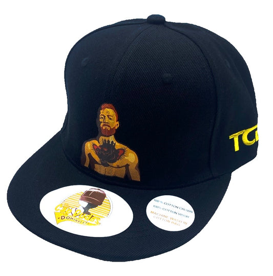 MMA Conor McGregor Baseball Hat - The Cap Dudes