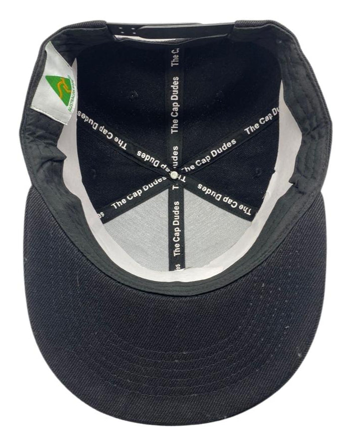 MMA Nate Diaz Baseball Cap - Under Brim - The Cap Dudes