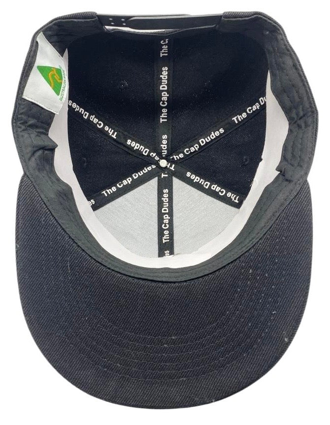 MMA Nate Diaz Baseball Hat - Under Brim - The Cap Dudes