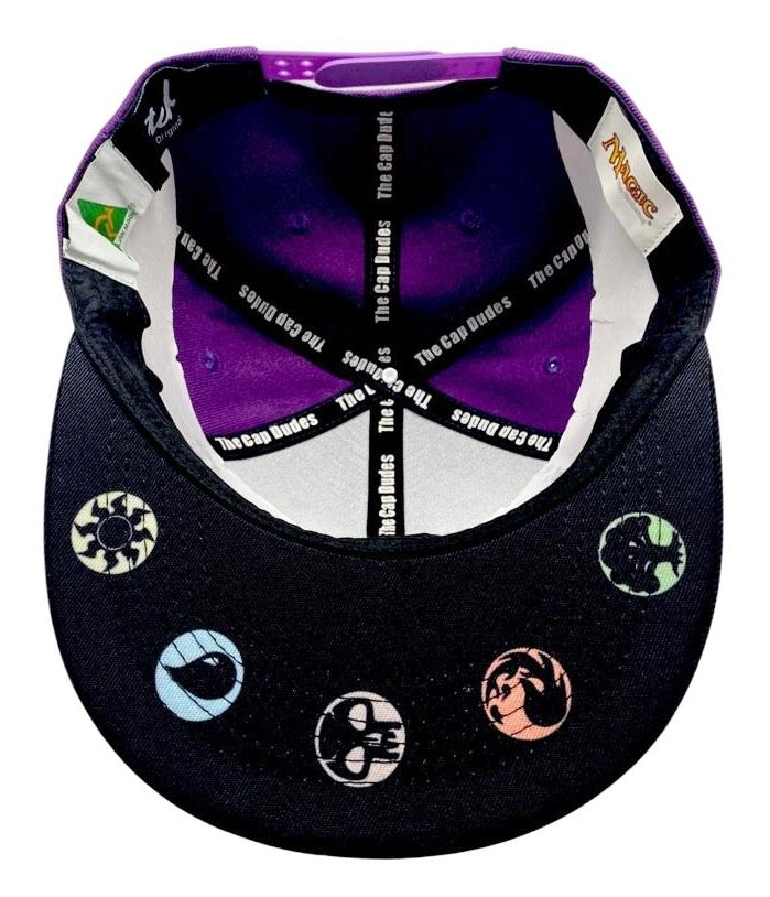 MTG Baseball Hat - Under Brim - The Cap Dudes