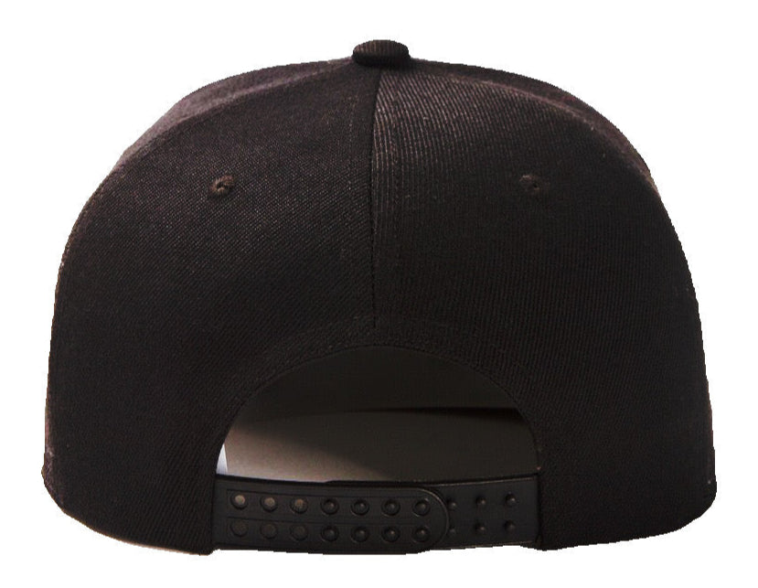 Magic The Gathering Mana Baseball Hat -The Cap Dudes - Back View
