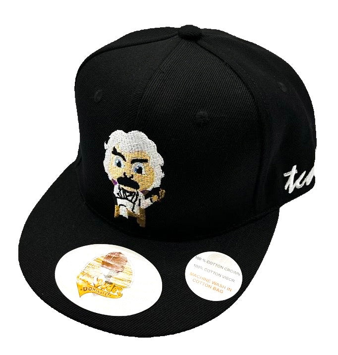 Mark Twain Baseball Hat - The Cap Dudes