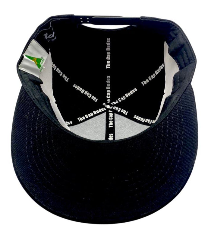 Megadeth Baseball Cap - Under Brim - The Cap Dudes