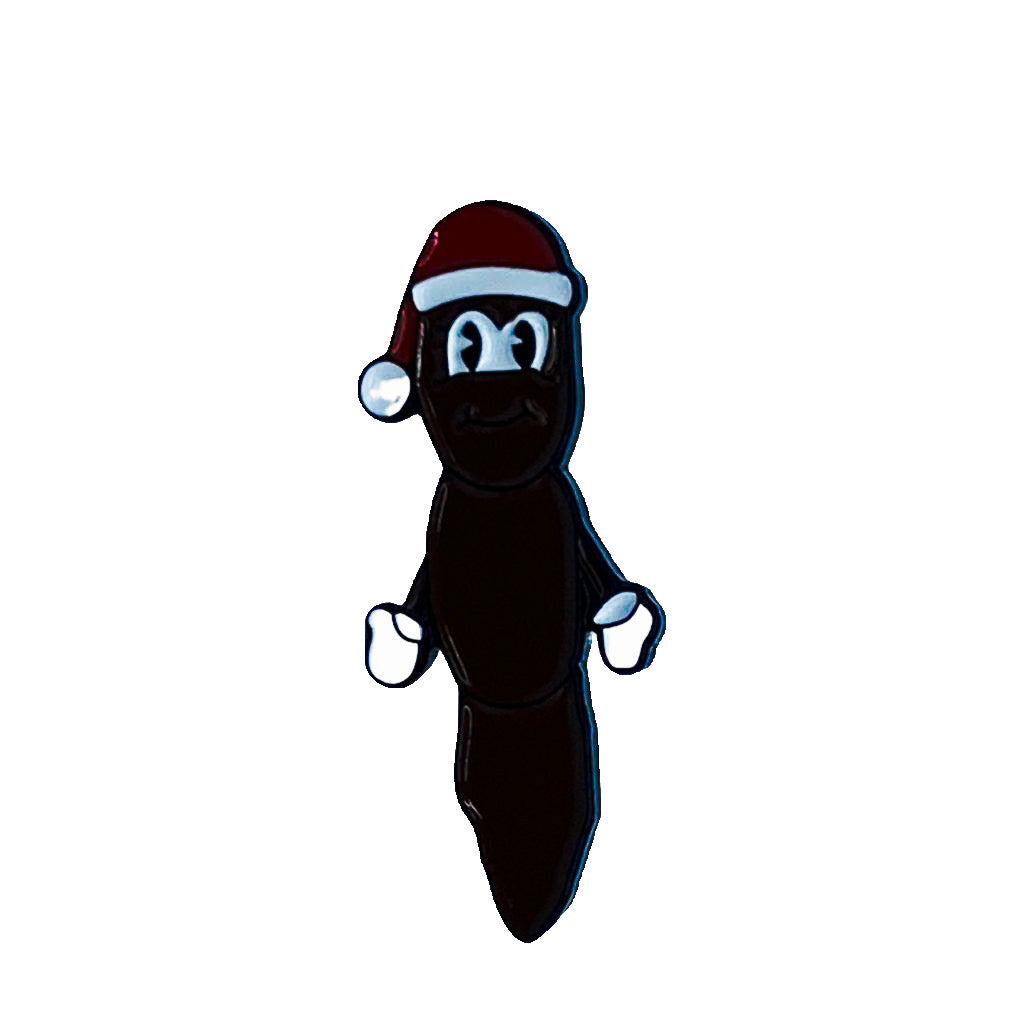 Mr Hankey - South Park Cartoon Characters Brooch Accessory - Front