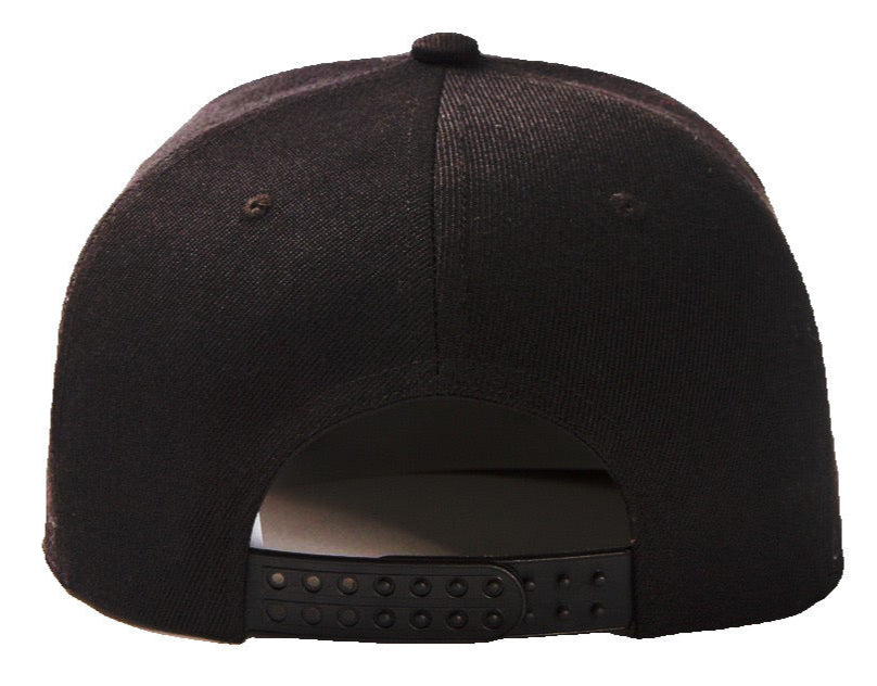 Nate Diaz Baseball Hat - The Cap Dudes - Back View