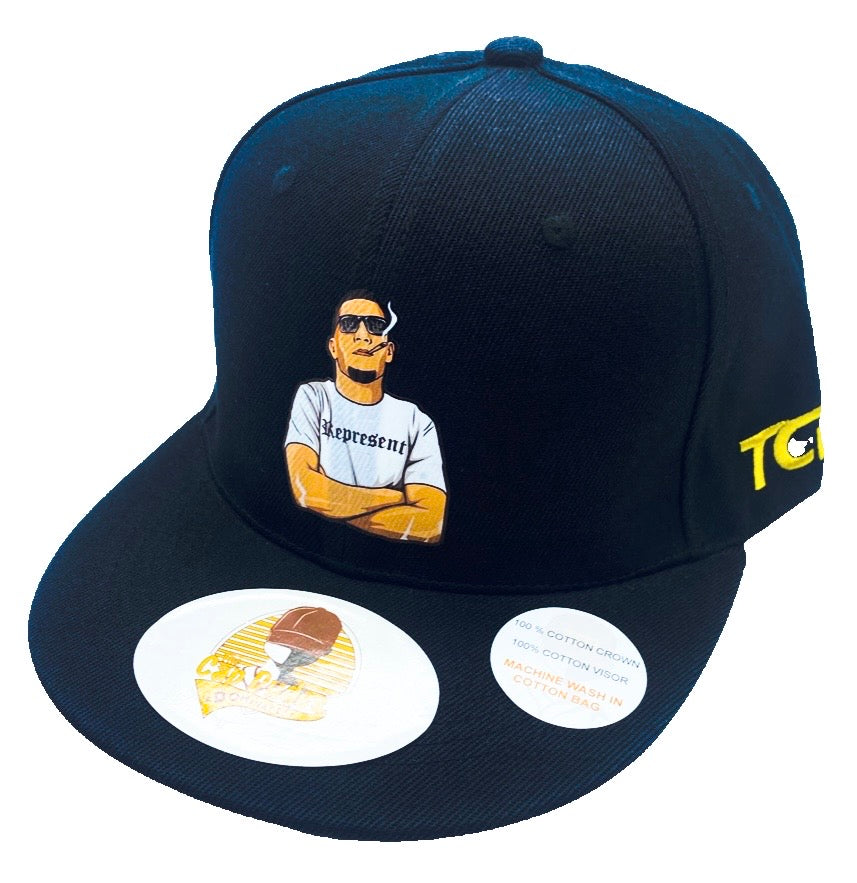 Nate Diaz MMA Baseball Hat - The Cap Dudes