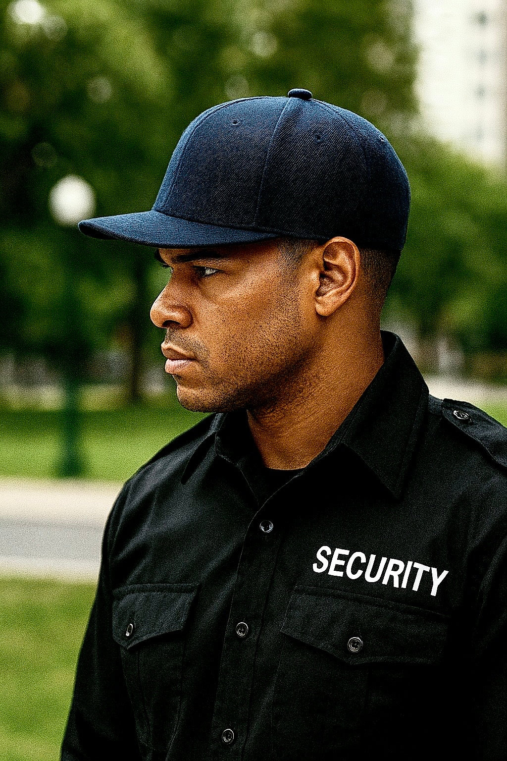 Navy Baseball Hat - Adjustable 9Fifty Snapback Style TCD