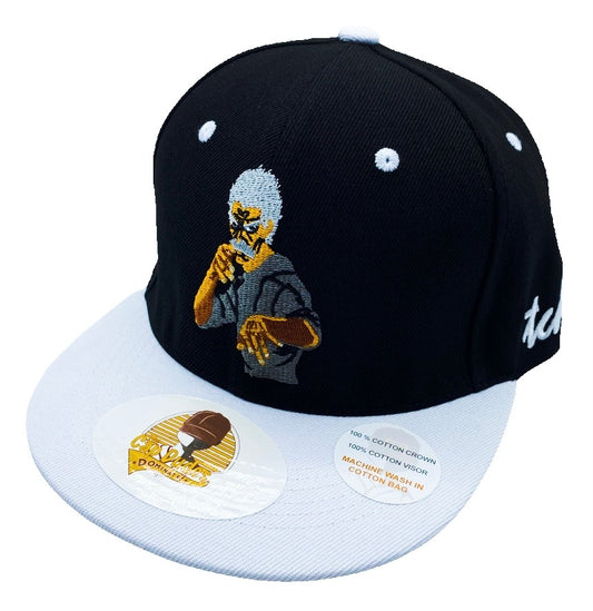 One Punch Man Bang Baseball Hat - The Cap Dudes