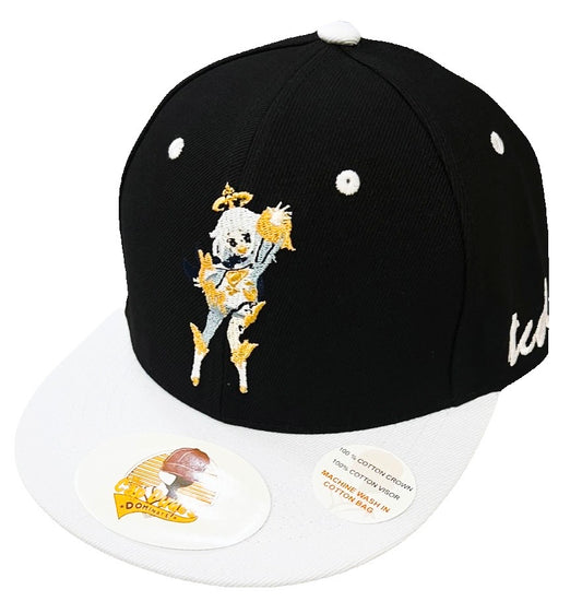 Genshin Impact Paimon Baseball Hat - The Cap Dudes