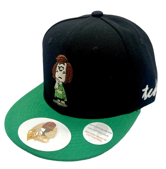 Peppermint Patty Baseball Hat - The Cap Dudes