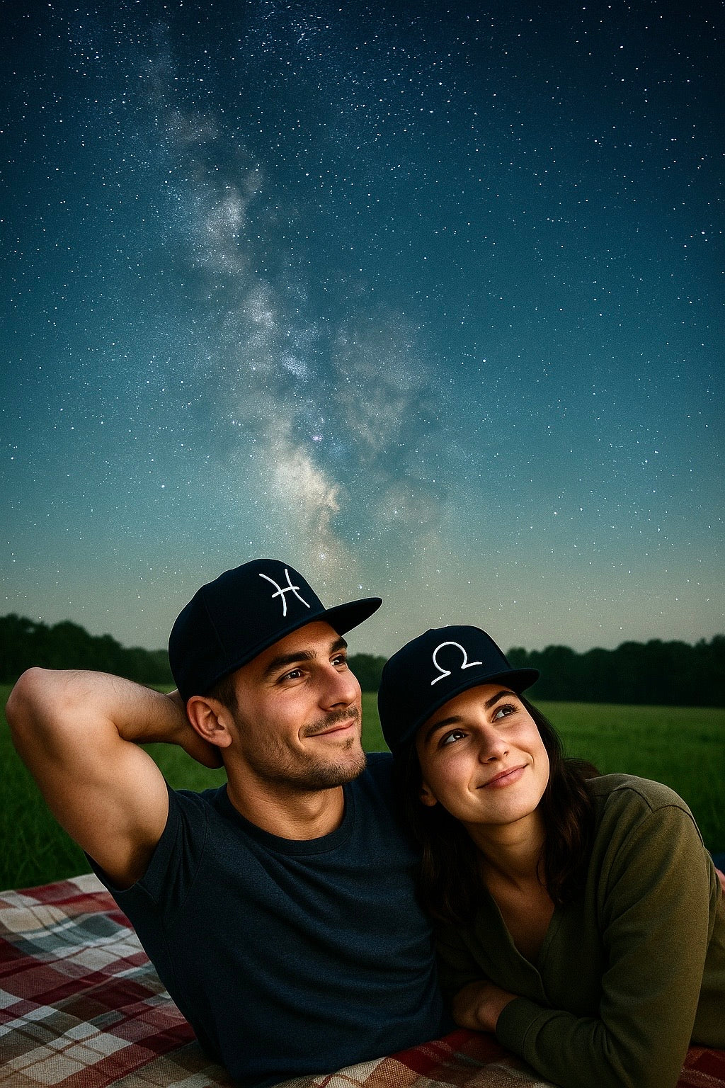 Libra Baseball Hat - Zodiac Sign Cap 9Fifty Snapback Style TCD