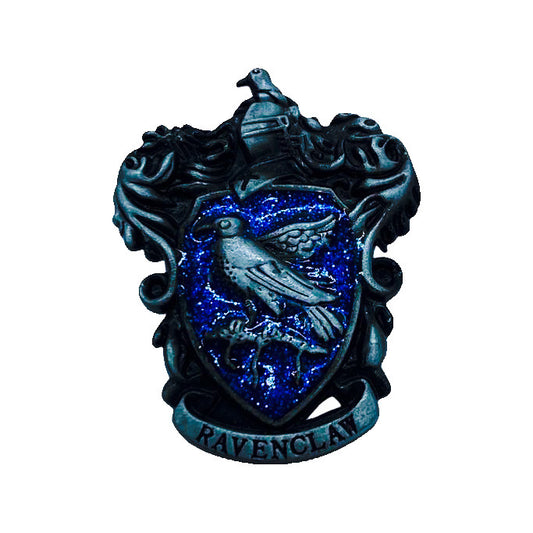Ravenclaw House Seal - Harry Potter Brooch Accessory - Front