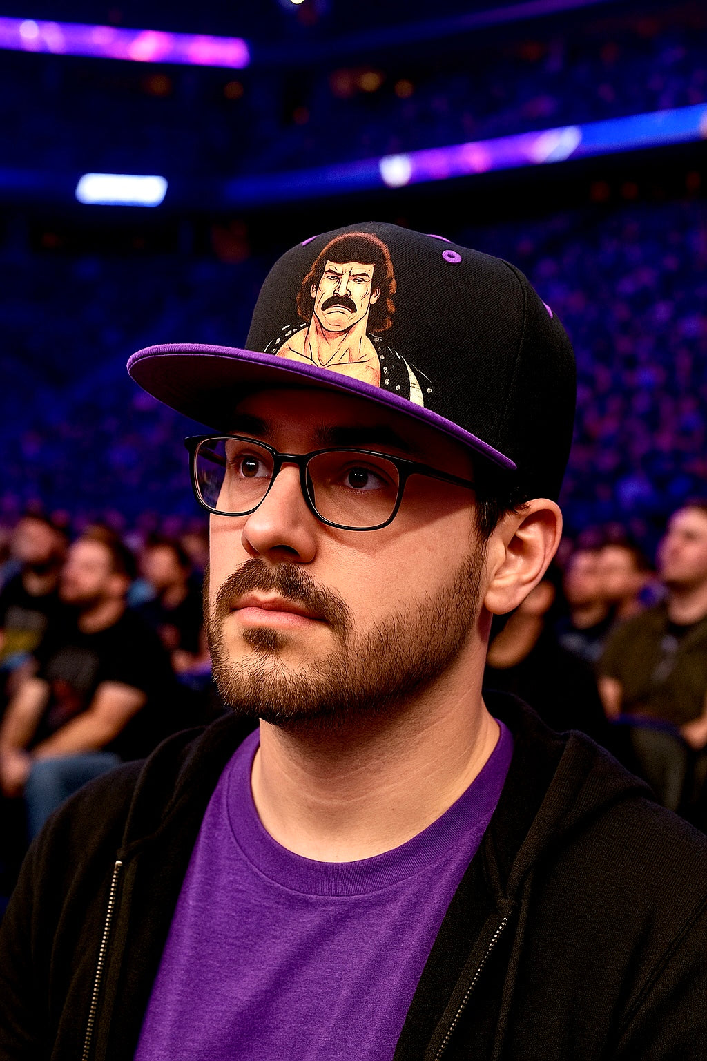 Ravishing Rick Rude Baseball Hat Lifestyle - The Cap Dudes