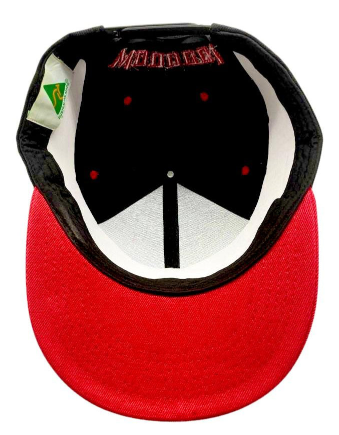 WWE Ric Flair Baseball Cap - Under Brim - The Cap Dudes