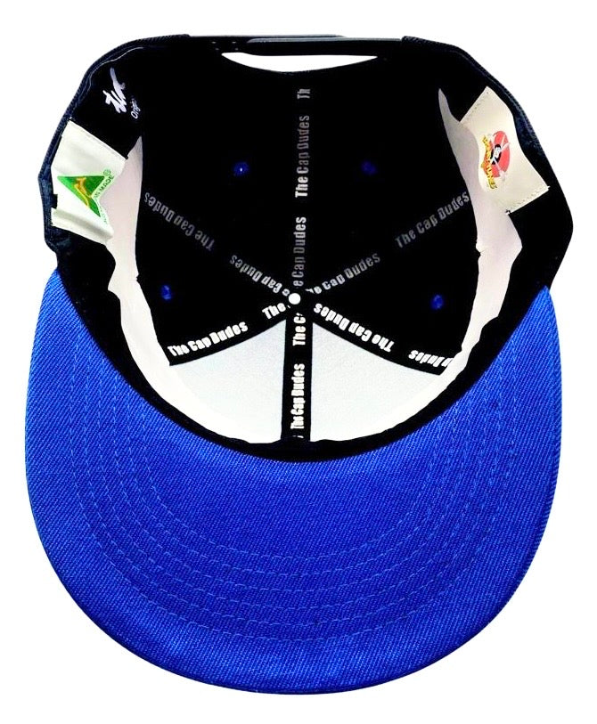 Road Runner Baseball Hat - Under Brim - The Cap Dudes