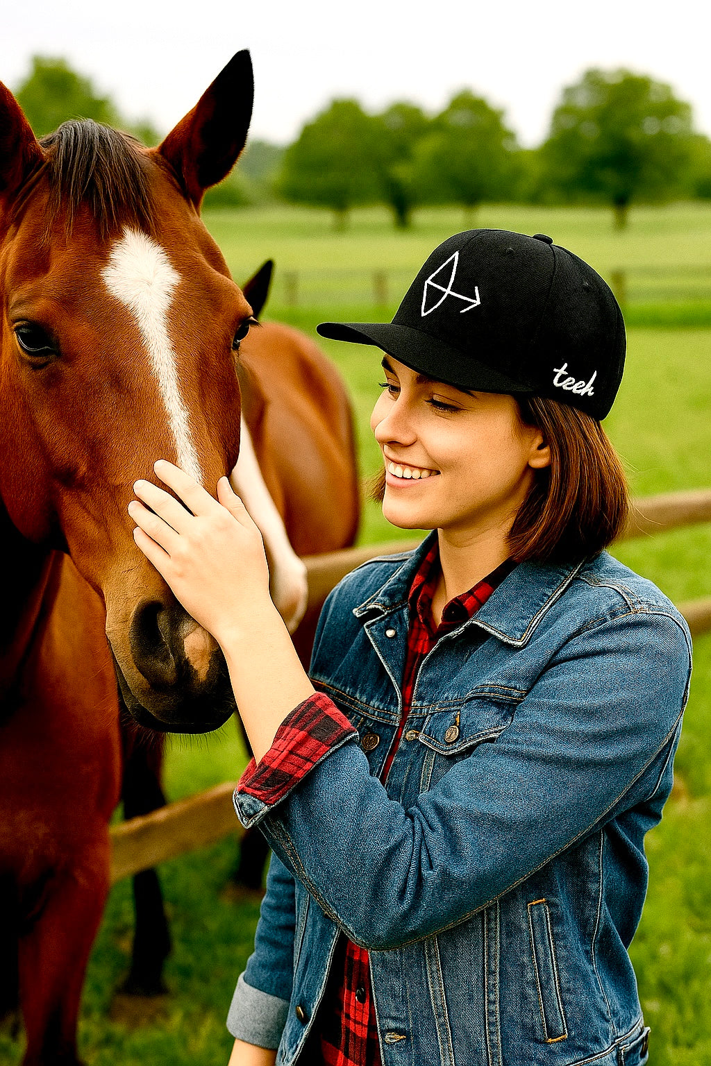 Sagittarius Baseball Hat - Zodiac Sign Cap 9Fifty Snapback Style TCD