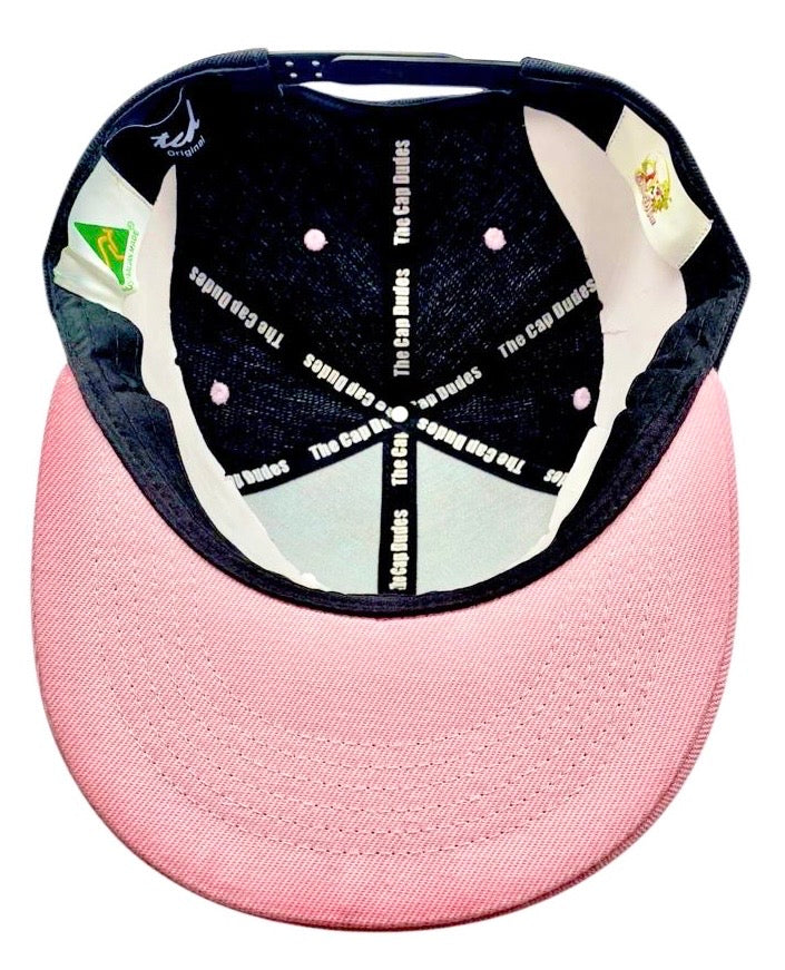 Sailor Moon Baseball Hat - Under Brim - The Cap Dudes