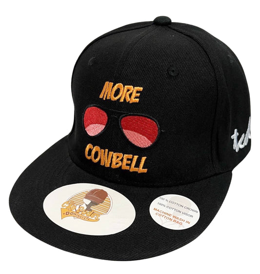 Sat Night Live_Don_t Fear The Reaper_More Cowbell Baseball Hat - The Cap Dudes