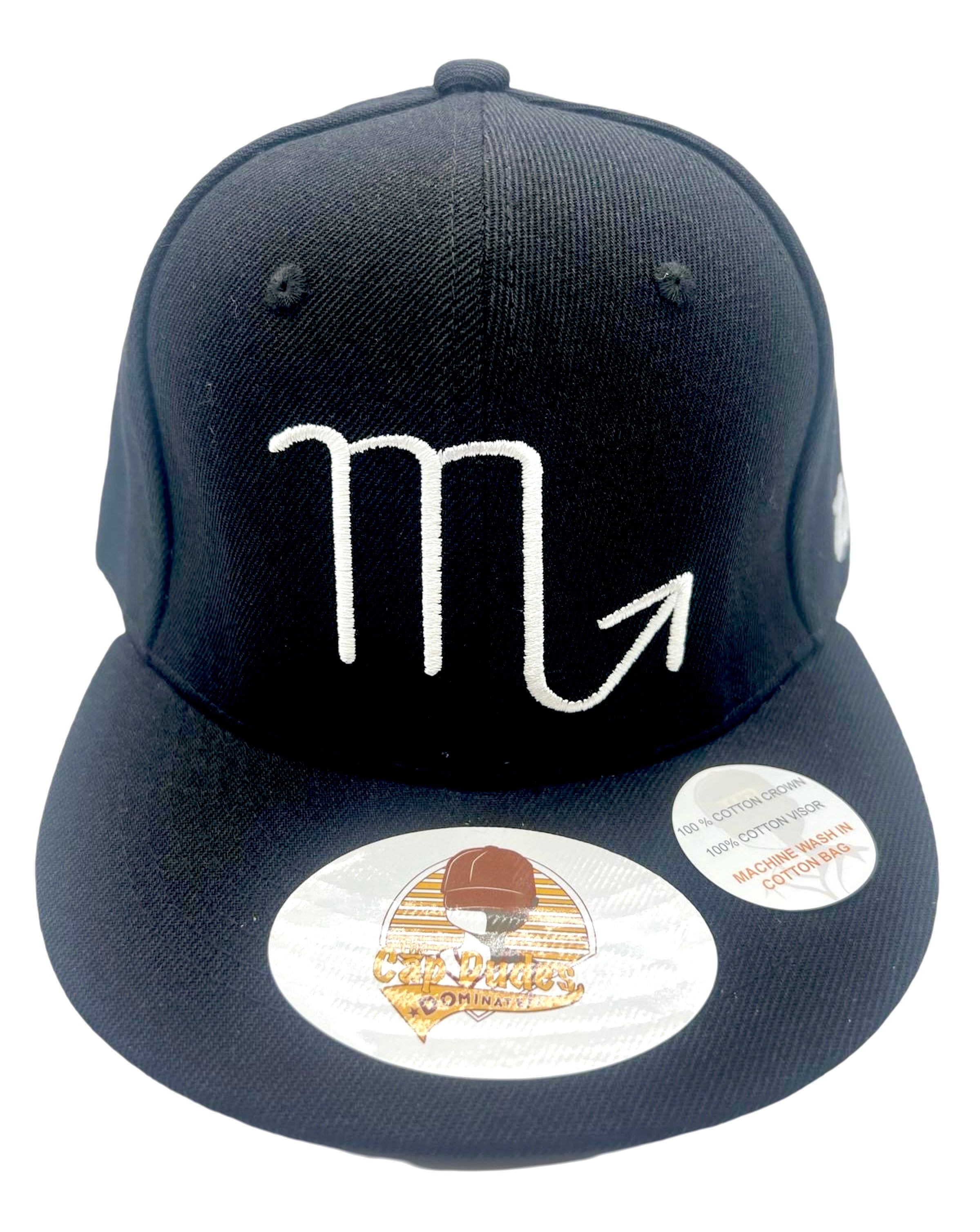 Star Sign Cap Zodiac Baseball Hats – Wear Your Sign, Elevate Your Style – The Cap Dudes