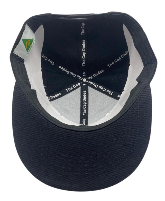 Snoop Dogg Baseball Cap - Under Brim - The Cap Dudes
