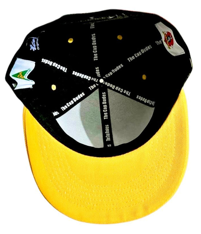 Speedy Gonzales Baseball Cap - Under Brim - The Cap Dudes