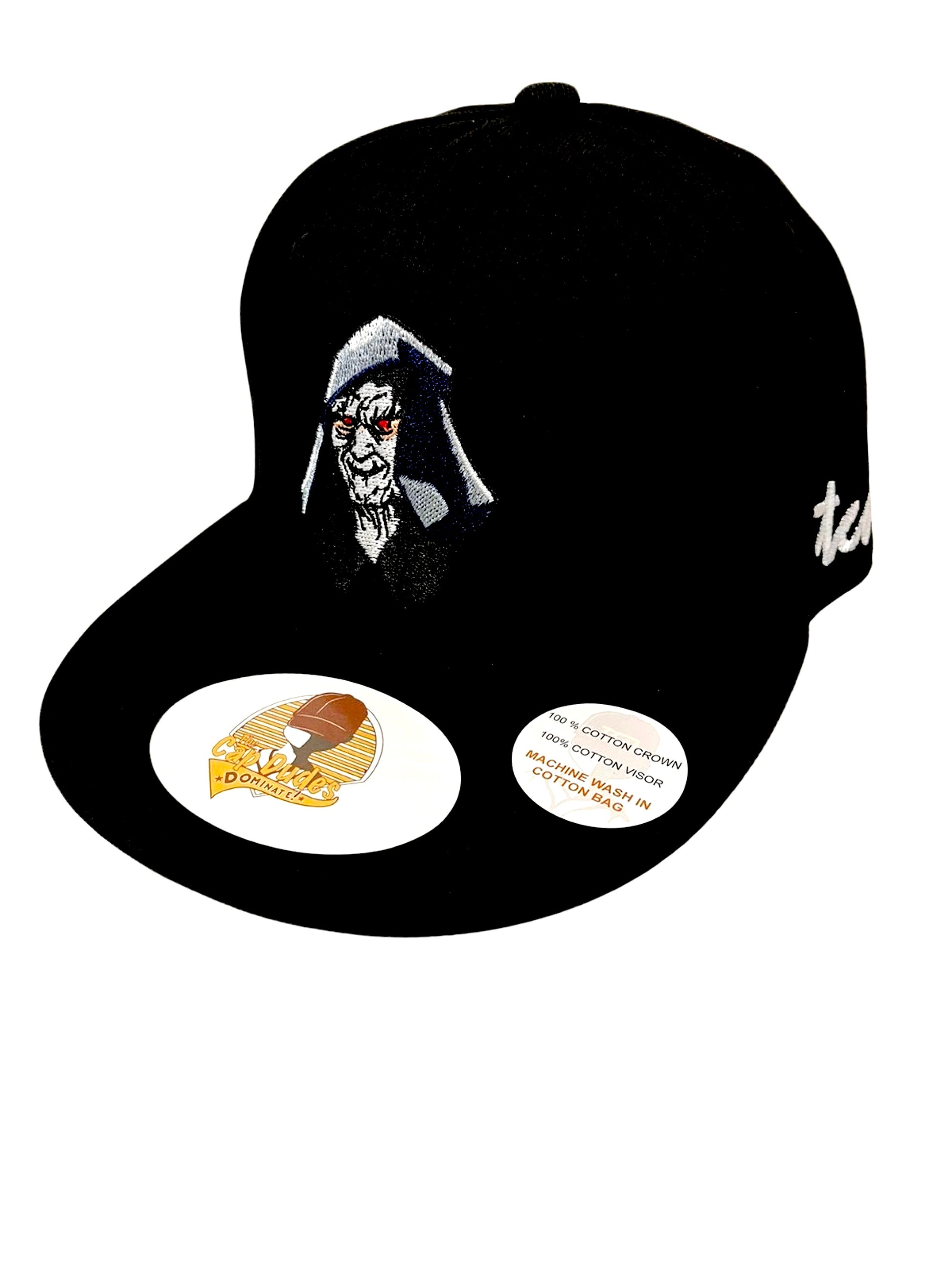 Star Wars Darth Sidious Baseball Cap - The Cap Dudes