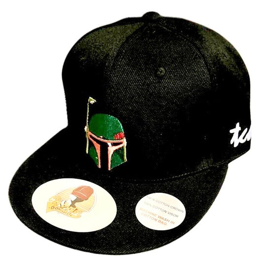 Star Wars Boba Fett Baseball Hat - The Cap Dudes