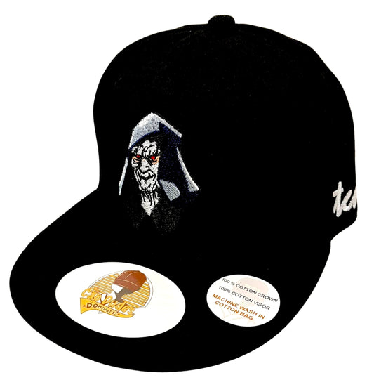 Star Wars Darth Sidious Baseball Cap - The Cap Dudes