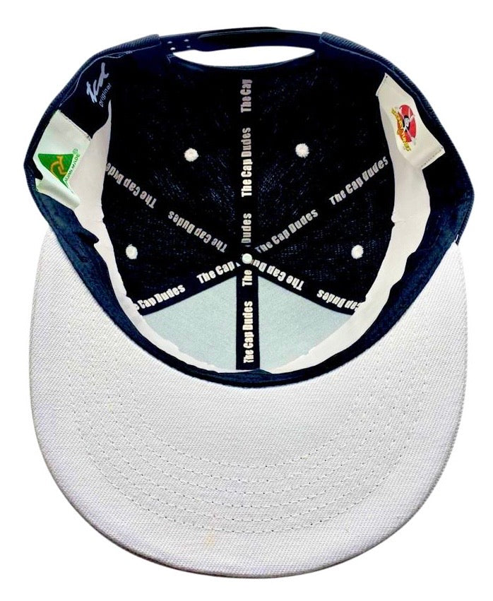 Sylvester Baseball Hat - Under Brim - The Cap Dudes